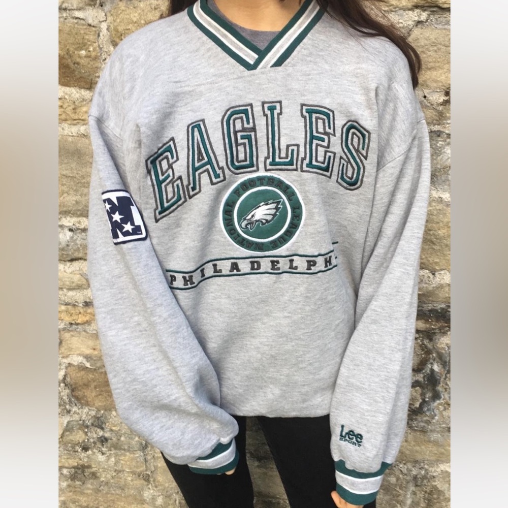 ***ISO*** Lee Sport Vintage Eagles Crewneck